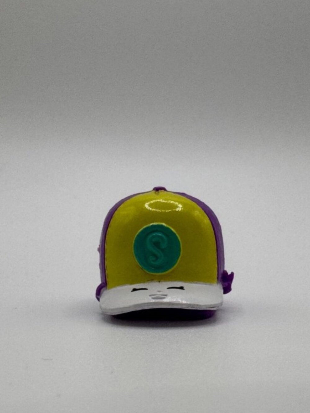 RARE Season 3 Shopkins Casper Cap (Purple)